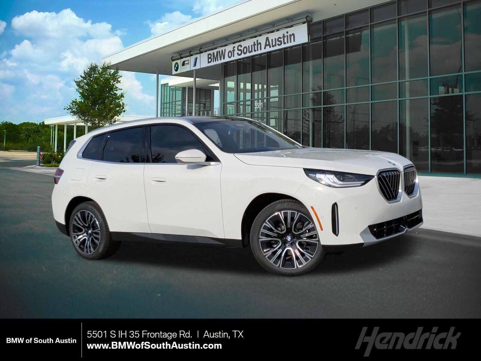 2026 BMW X3