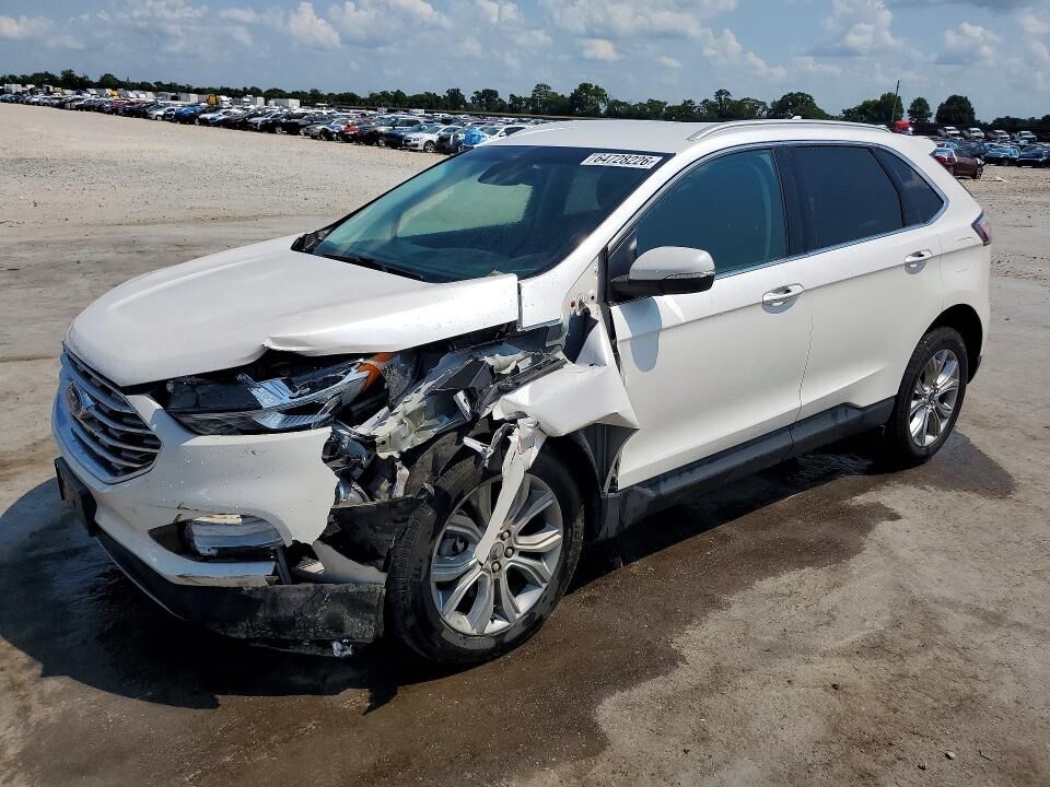 2019 FORD Edge