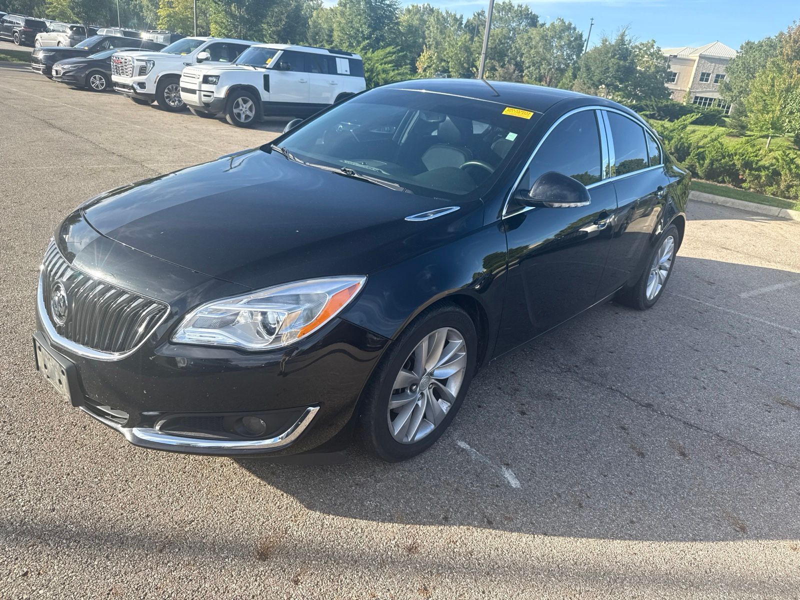 2014 BUICK Regal