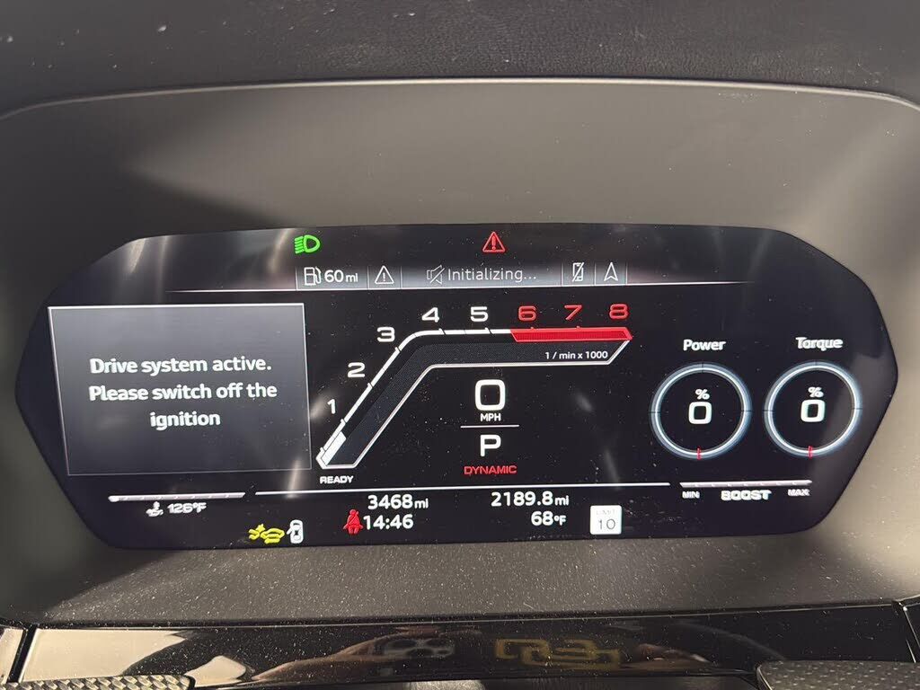 2026 Audi RS 3