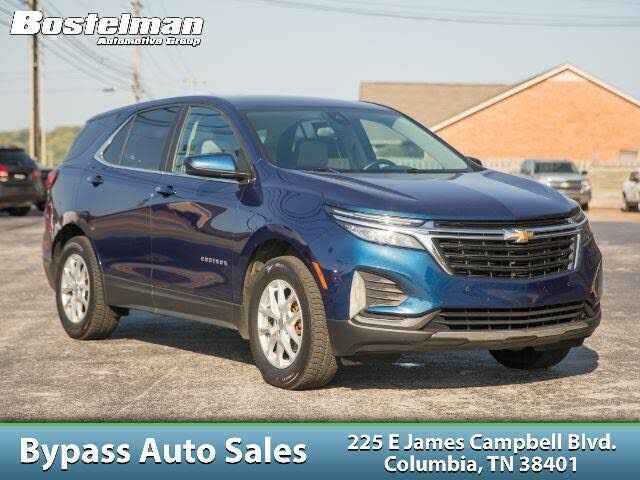 2023 CHEVROLET Equinox