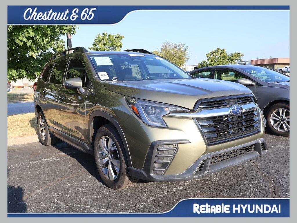 2023 SUBARU Ascent