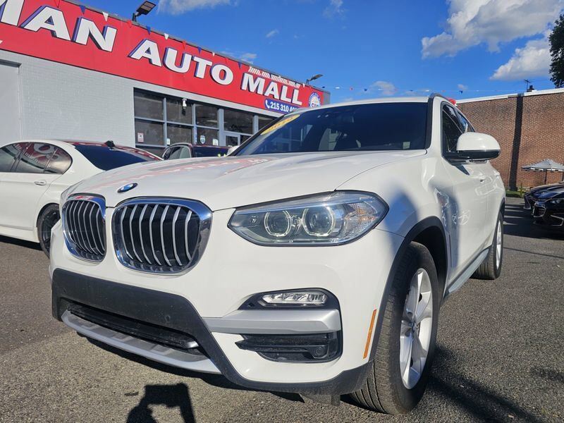 2019 BMW X3