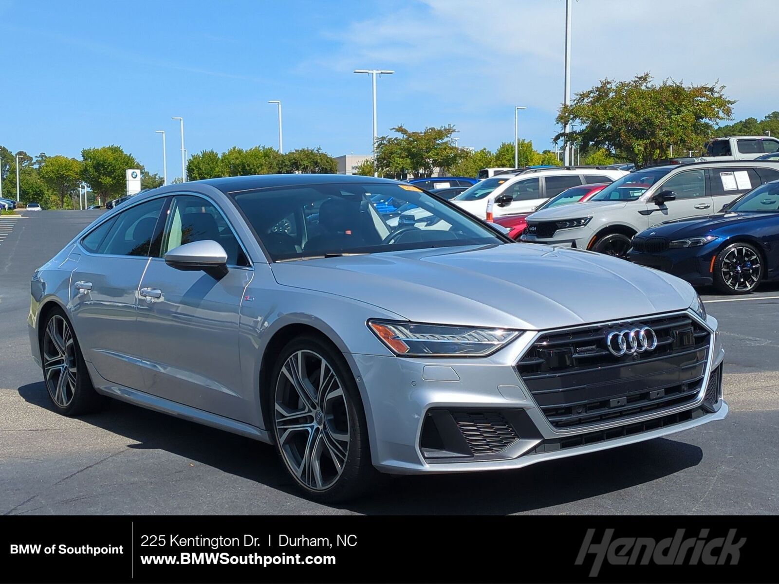 2020 AUDI A7