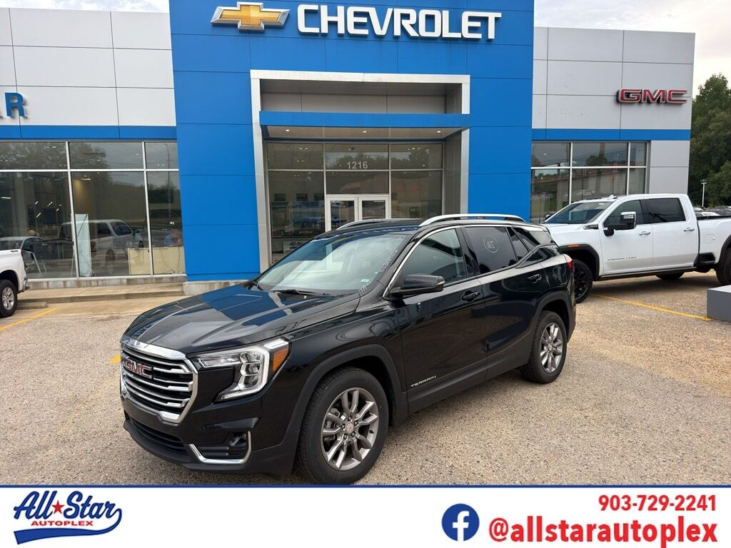 2024 GMC Terrain
