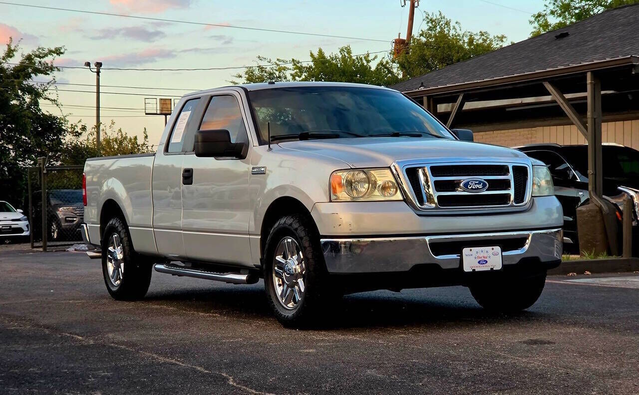 2007 FORD F-150