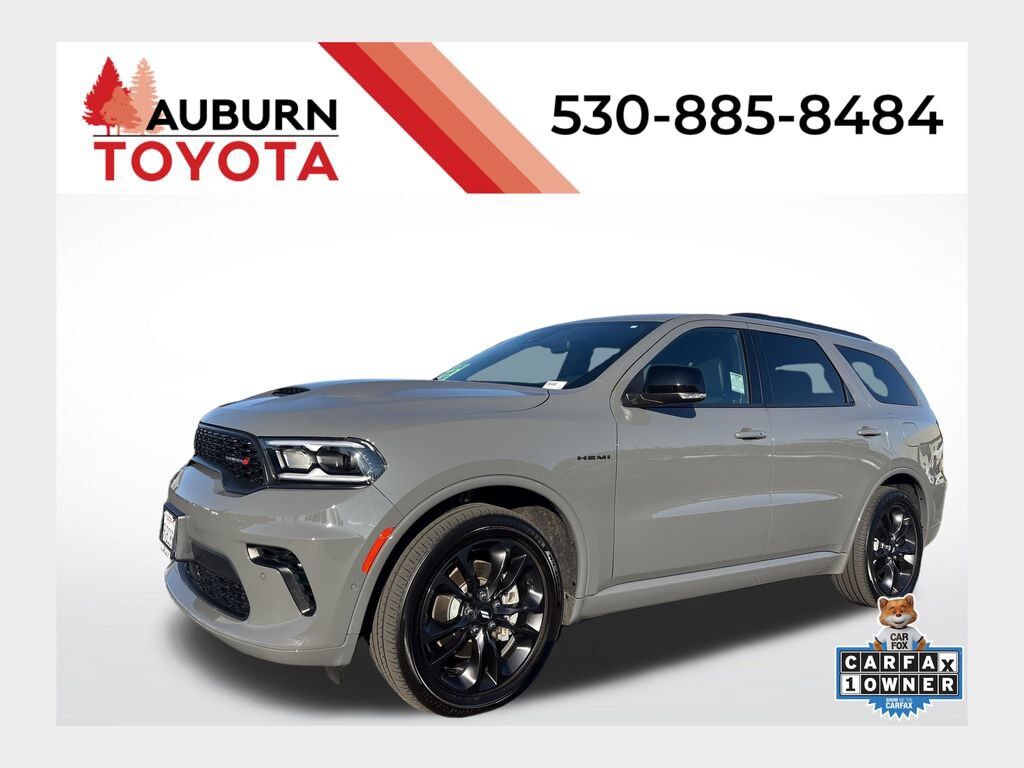 2025 DODGE Durango