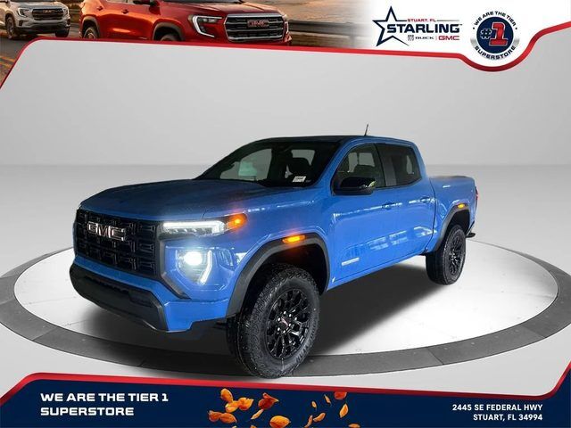 2026 GMC Canyon