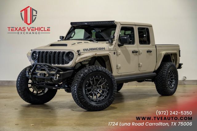 2025 JEEP Gladiator