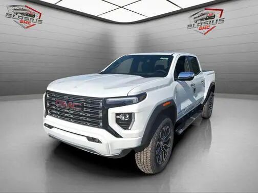 2026 GMC Canyon