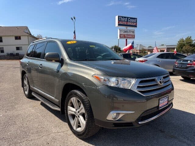 2013 TOYOTA Highlander