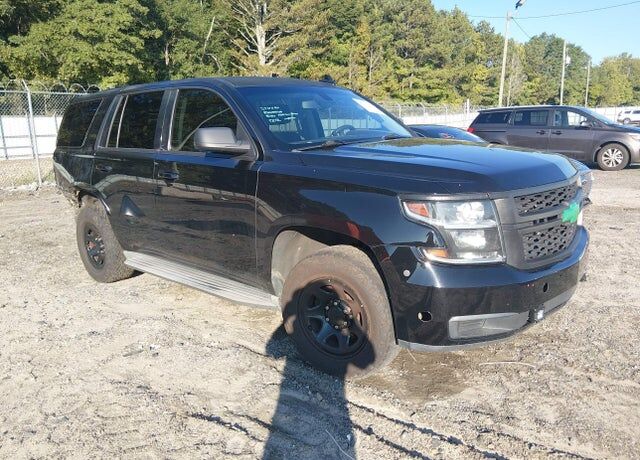 2016 CHEVROLET Tahoe