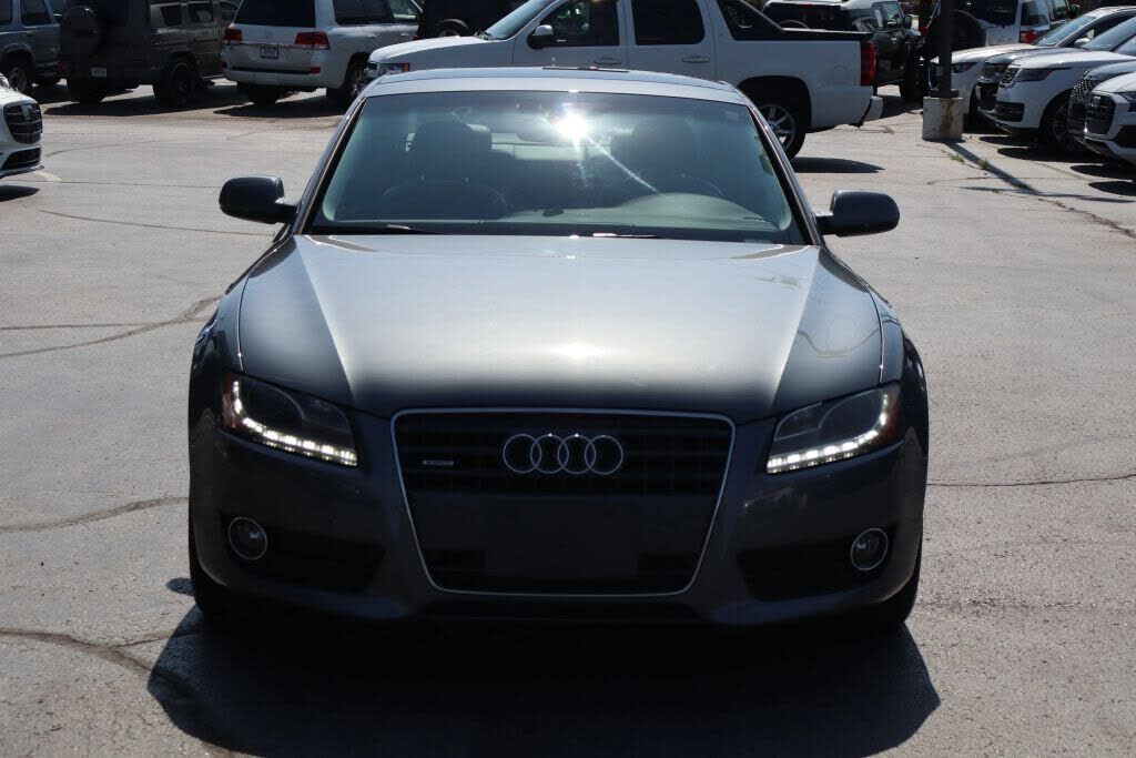 2012 Audi A5