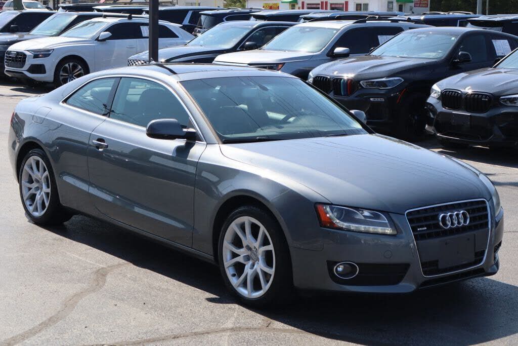 2012 AUDI A5