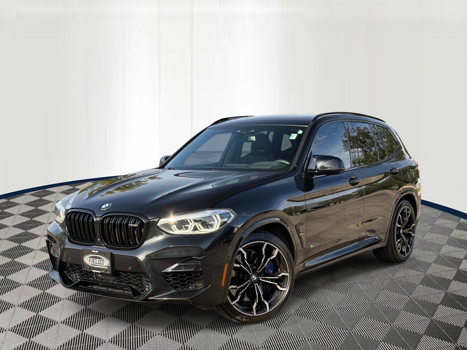 2020 BMW X3