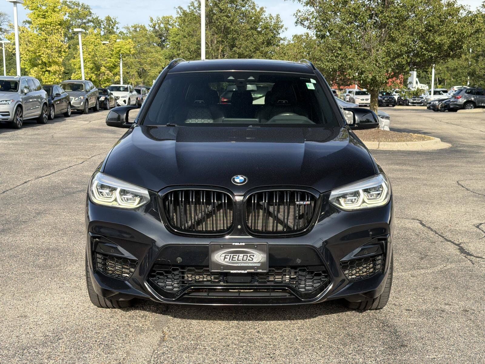 2020 BMW X3