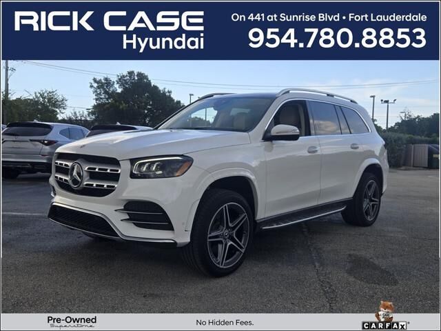 2023 MERCEDES-BENZ GLS-Class