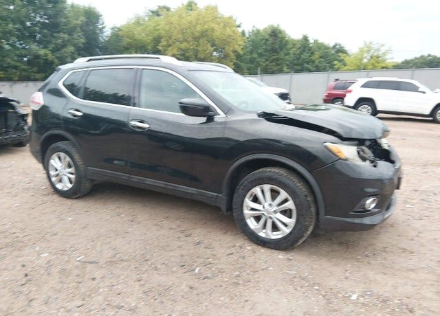2016 NISSAN Rogue