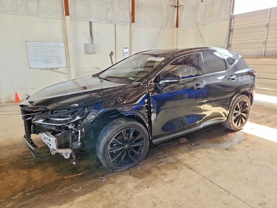 2022 LEXUS NX