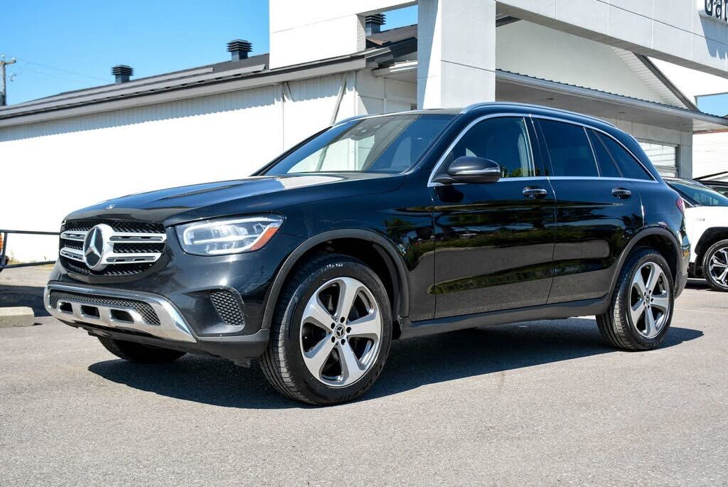 2020 Mercedes-Benz GLC-Class