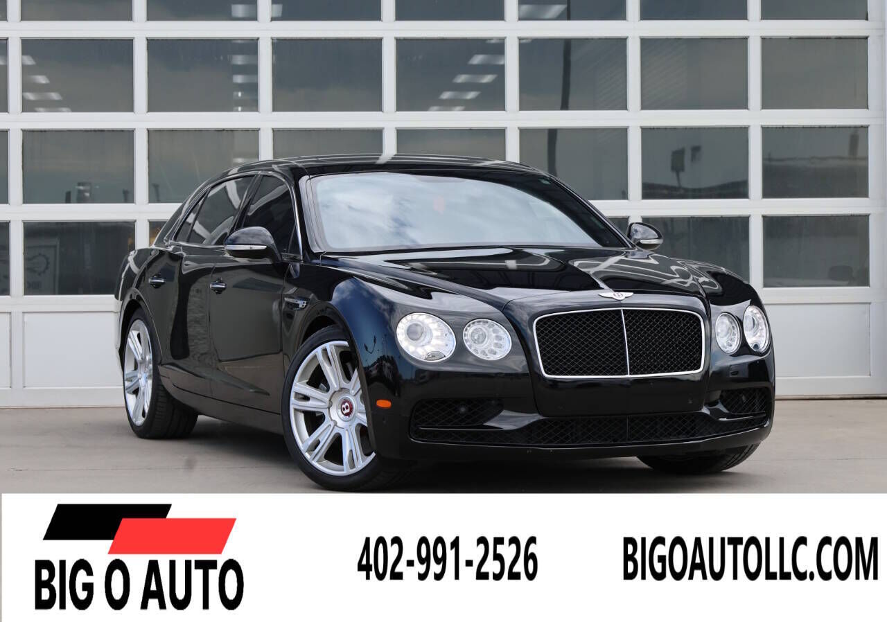 2017 BENTLEY Flying Spur