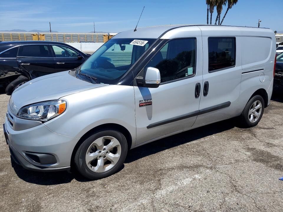 2018 RAM Promaster City