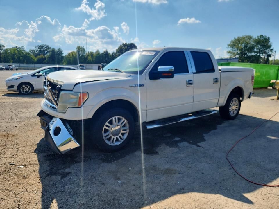 2009 FORD F-150