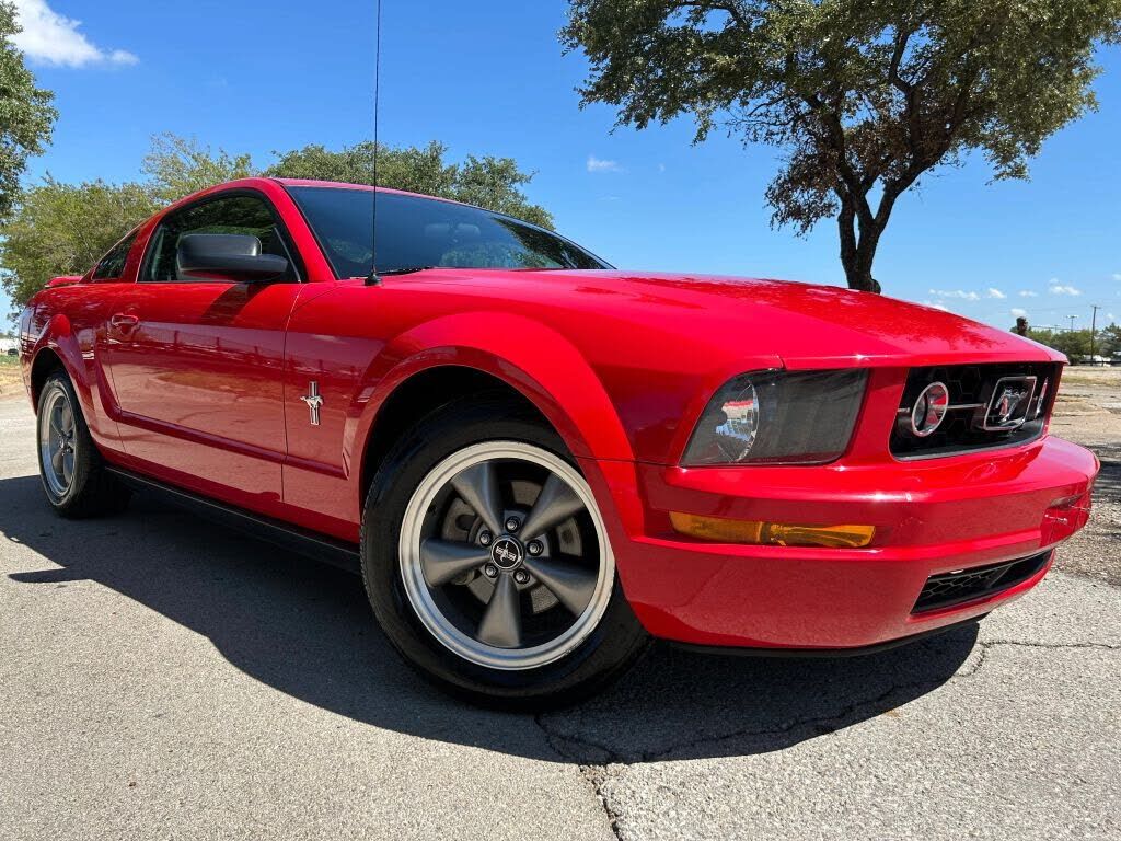 2006 FORD Mustang