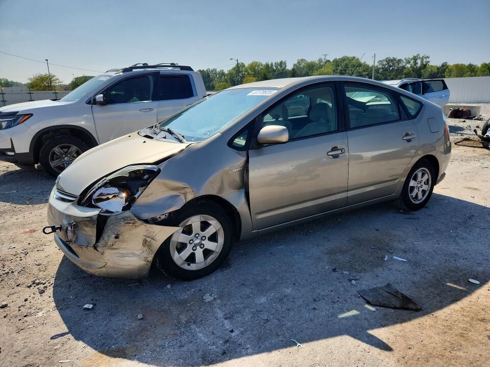 2009 TOYOTA PRIUS