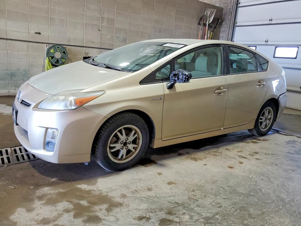 2010 TOYOTA PRIUS