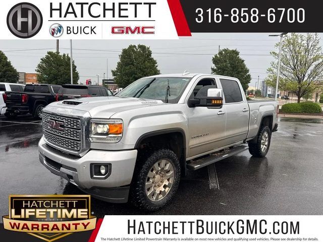 2018 GMC Sierra
