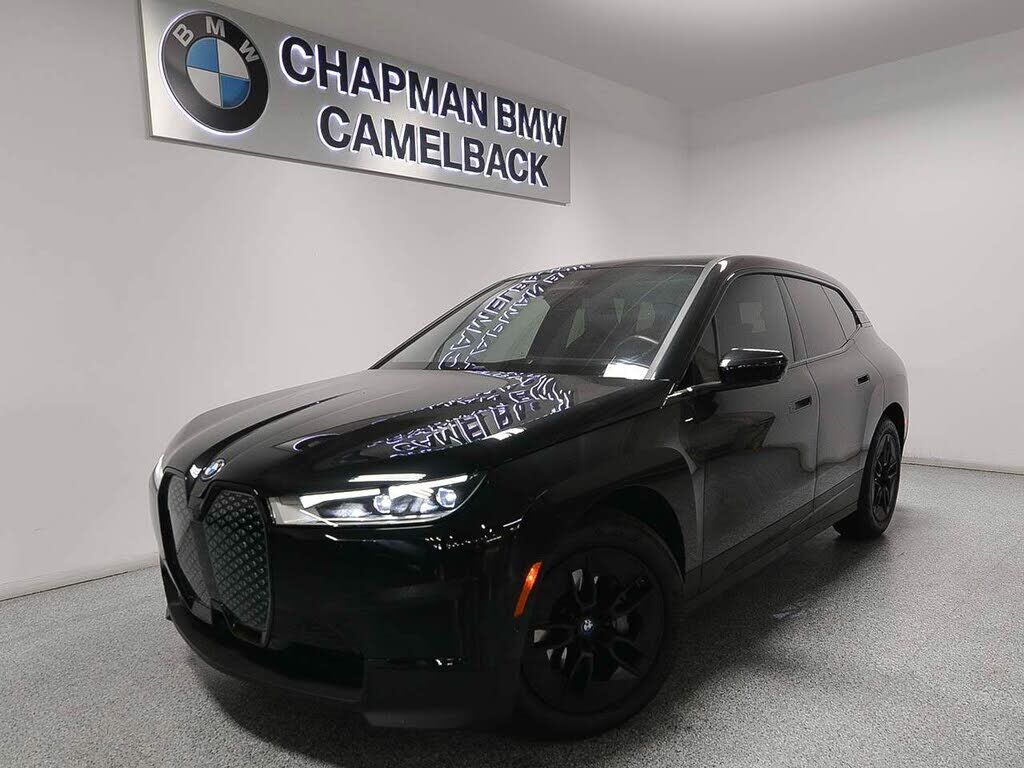2024 BMW ix