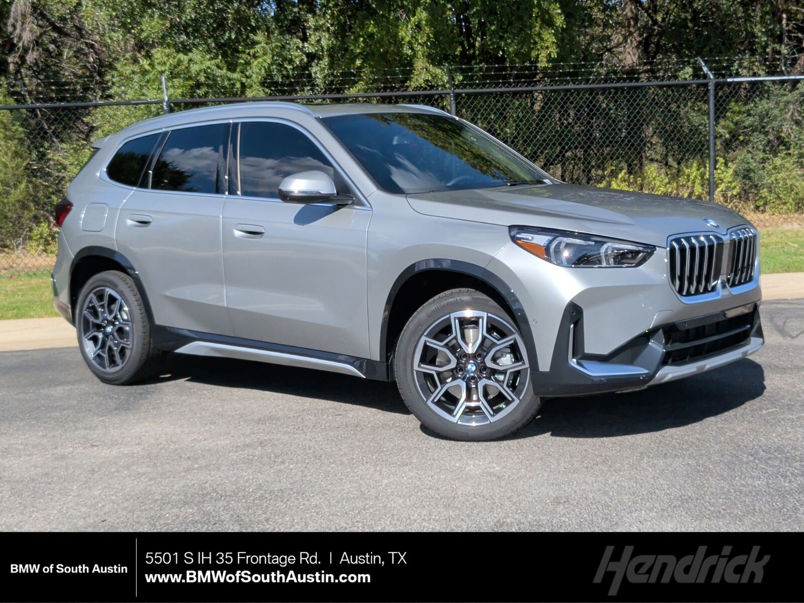 2027 BMW X1