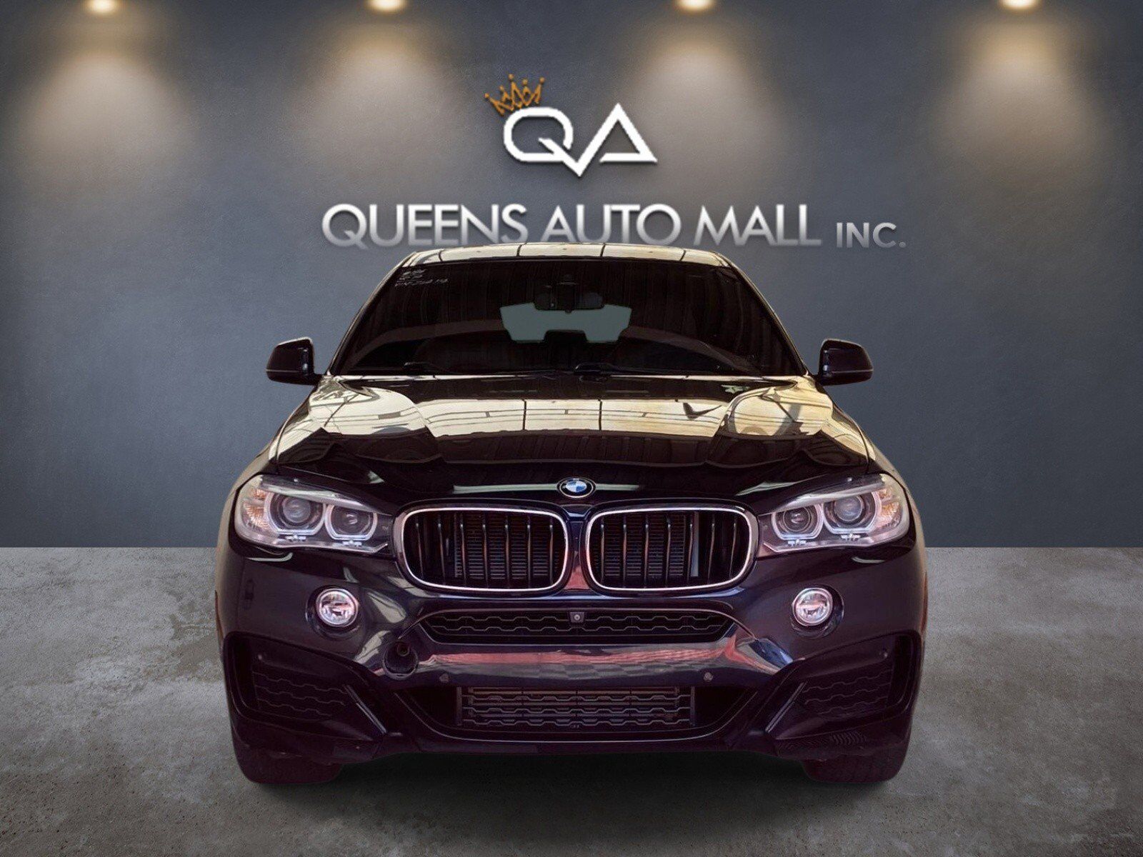 2019 BMW X6