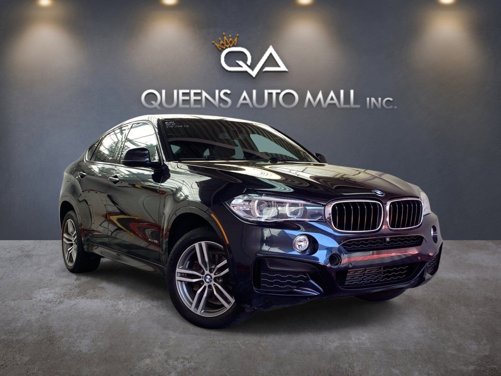 2019 BMW X6