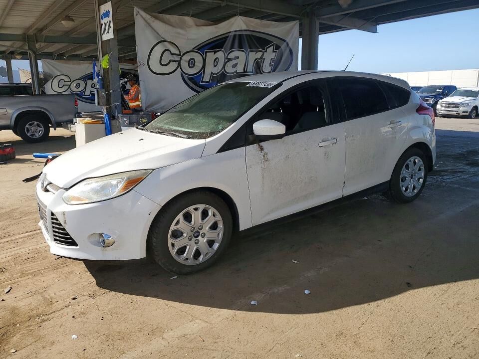 2012 FORD Focus