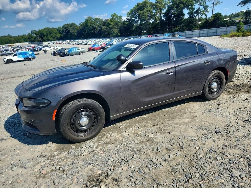 2015 DODGE Charger