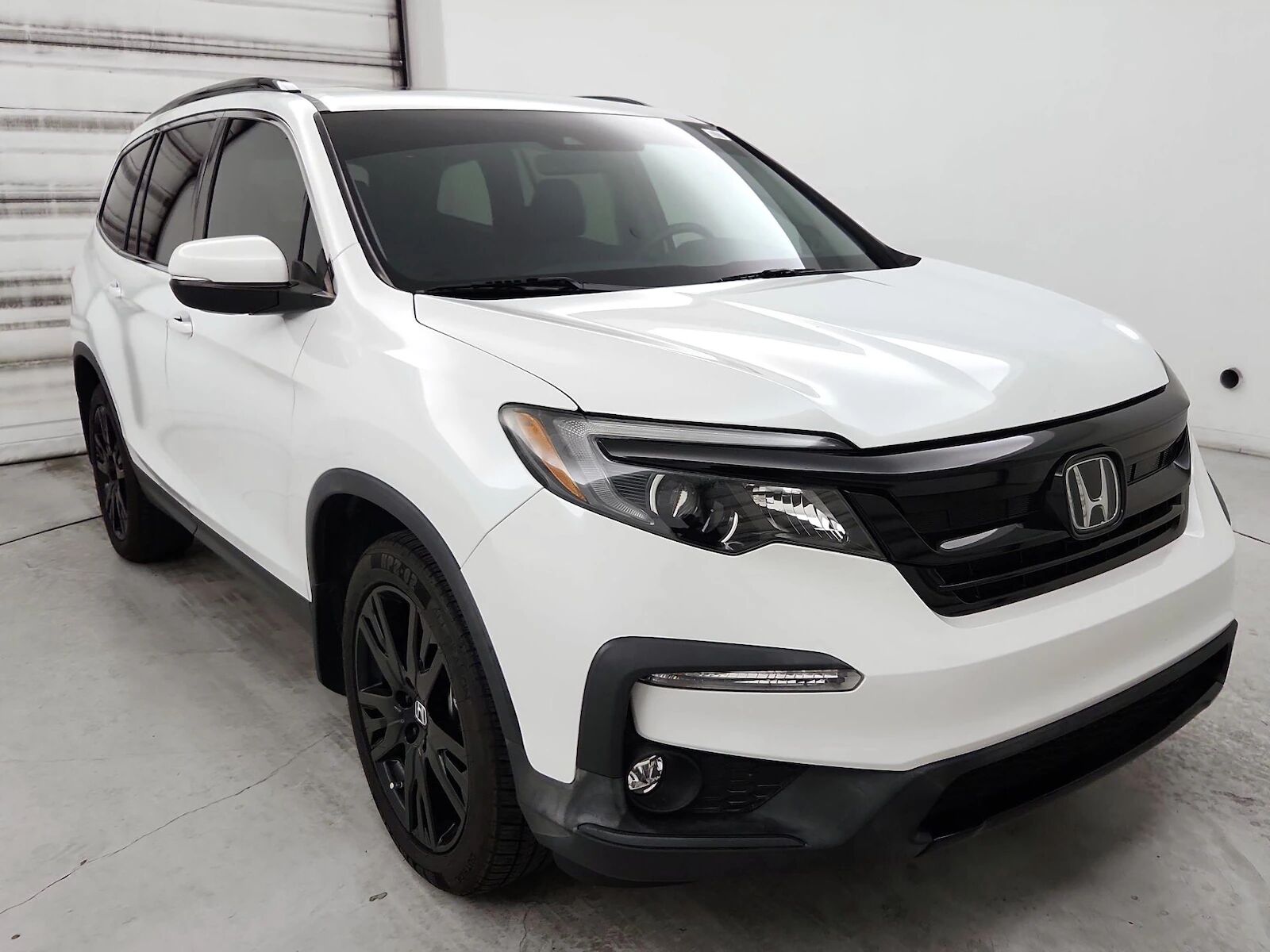 2021 HONDA Pilot