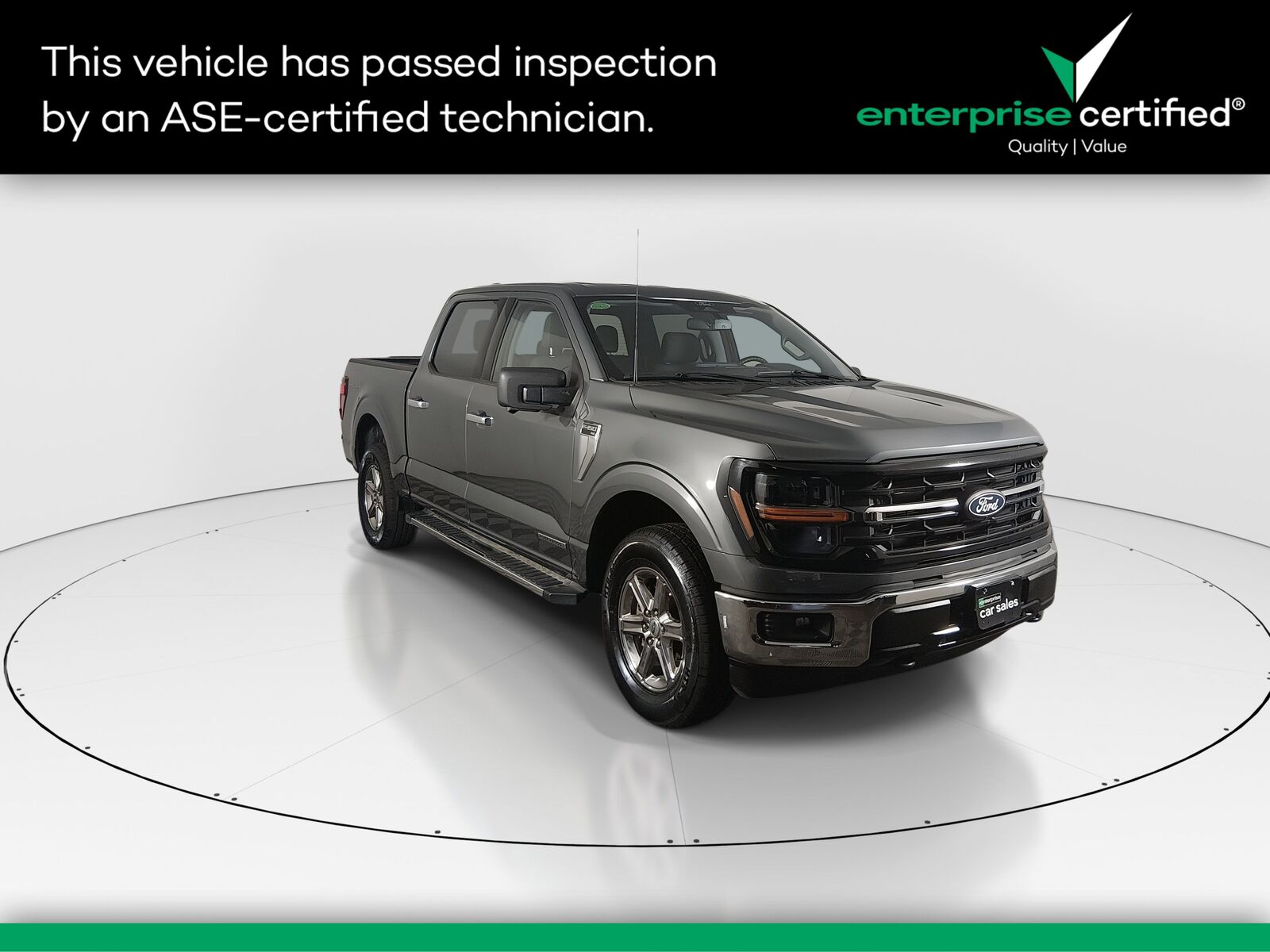 2024 FORD F-150