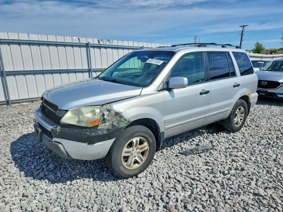 2005 HONDA Pilot