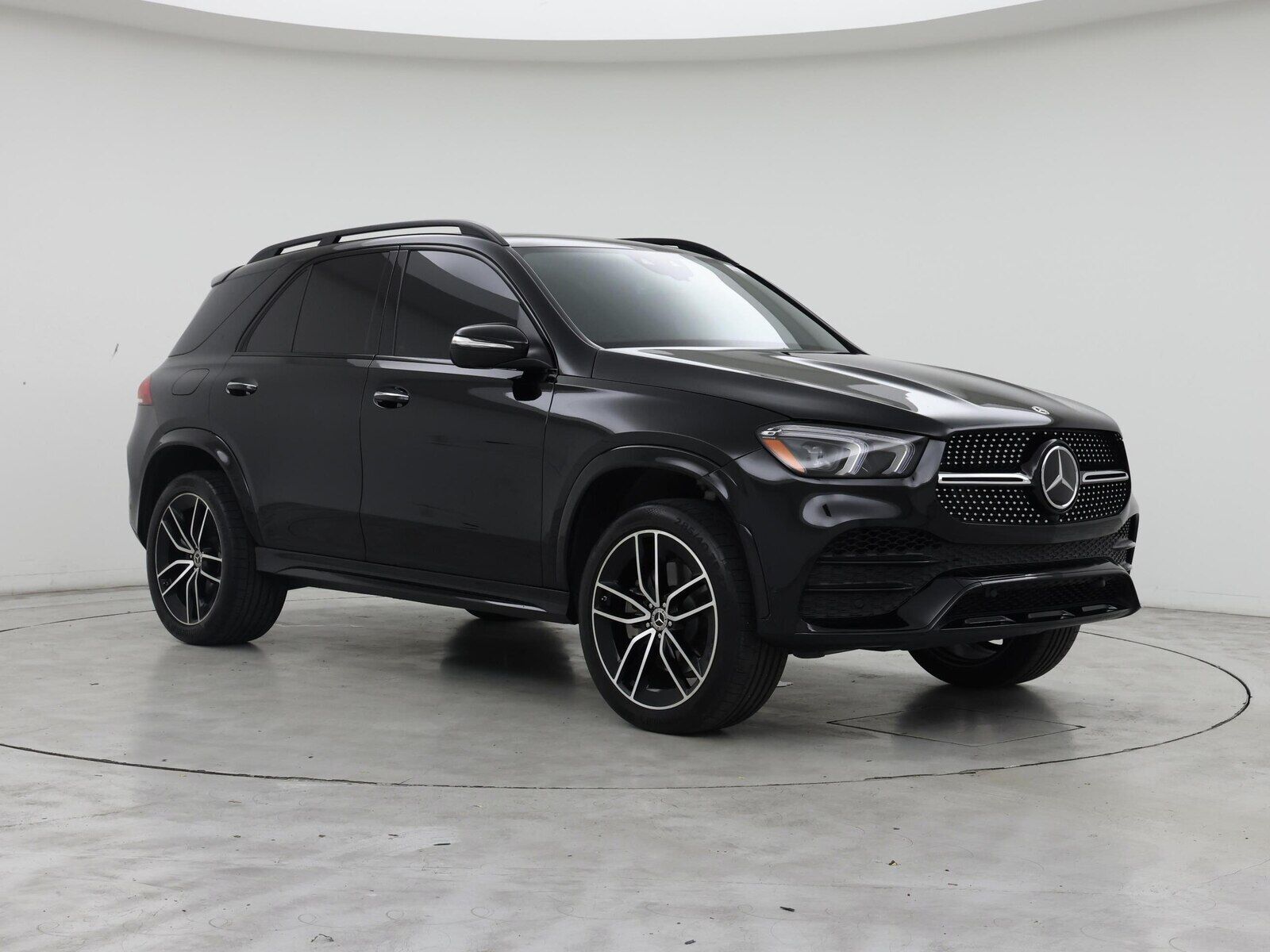 2022 Mercedes-Benz GLE-Class