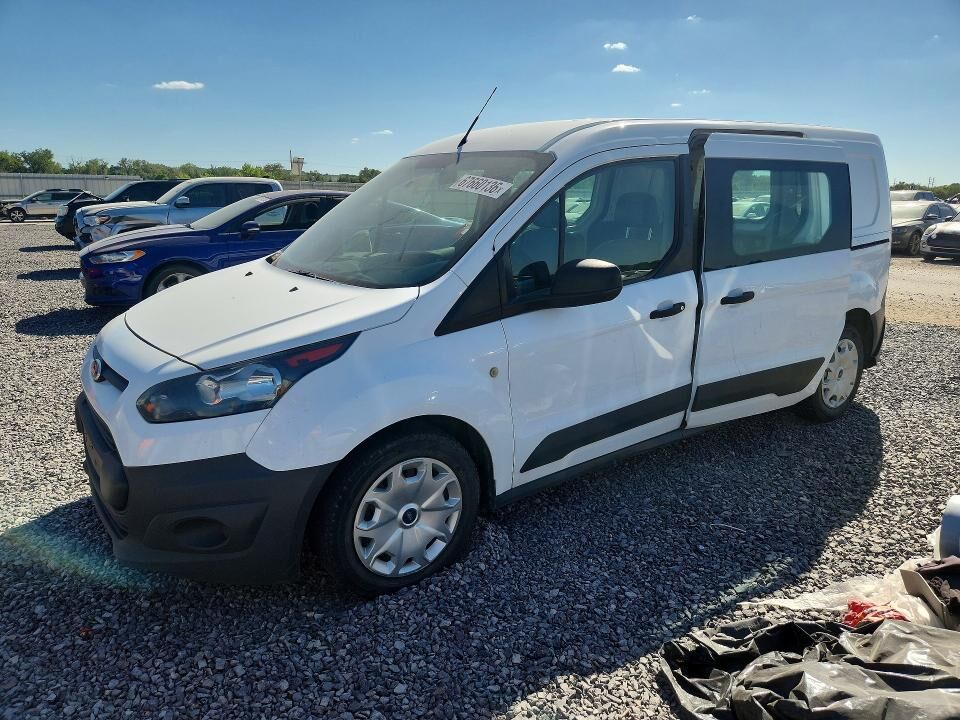 2015 FORD Transit