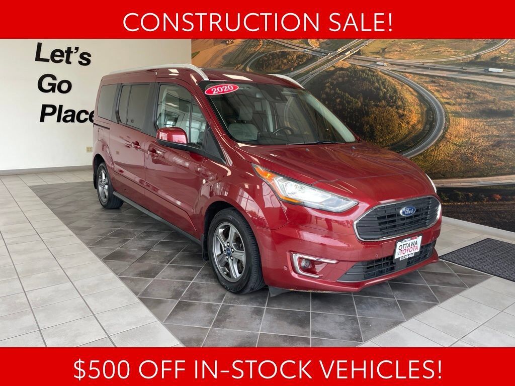 2020 FORD Transit