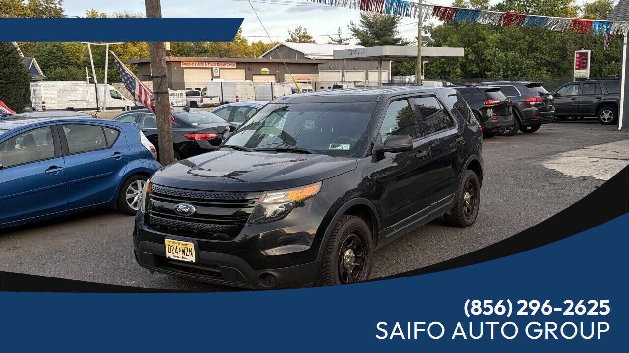 2014 FORD Explorer