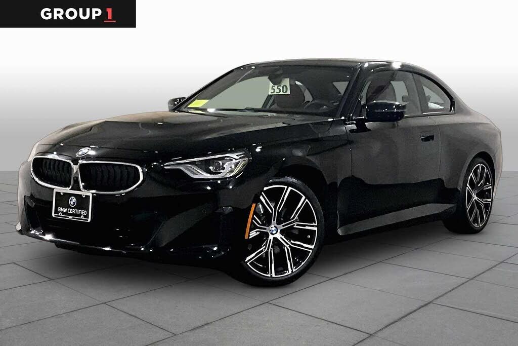 2023 BMW 2 Series