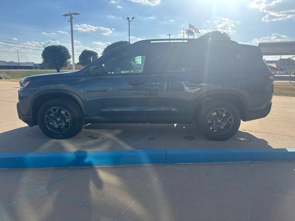 2026 HONDA Pilot