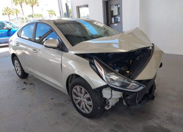 2019 HYUNDAI Accent