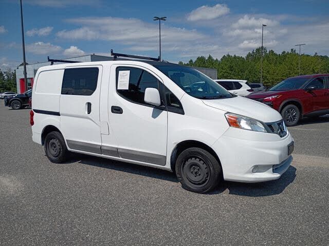 2016 NISSAN NV200
