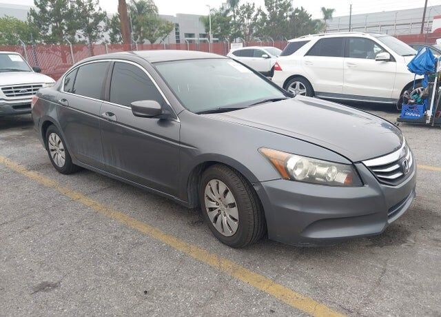 2012 HONDA Accord