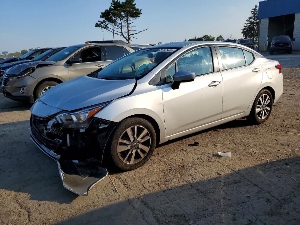 2023 NISSAN Versa
